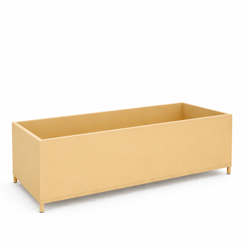 Plantenbak Flexwall B 119 CM | Verkrijgbaar in 3 hoogtes en 13 RAL kleuren