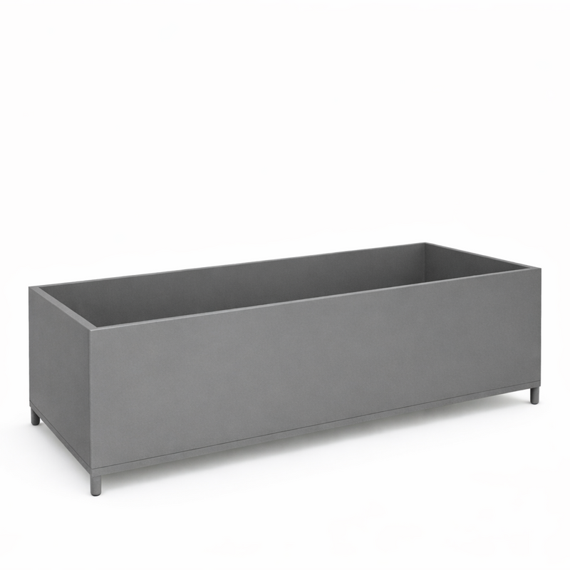 Plantenbak Flexwall B 119 CM | Verkrijgbaar in 3 hoogtes en 13 RAL kleuren