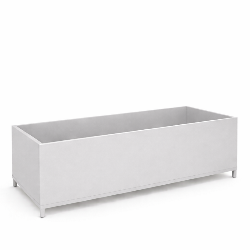 Plantenbak Flexwall B 119 CM | Verkrijgbaar in 3 hoogtes en 13 RAL kleuren