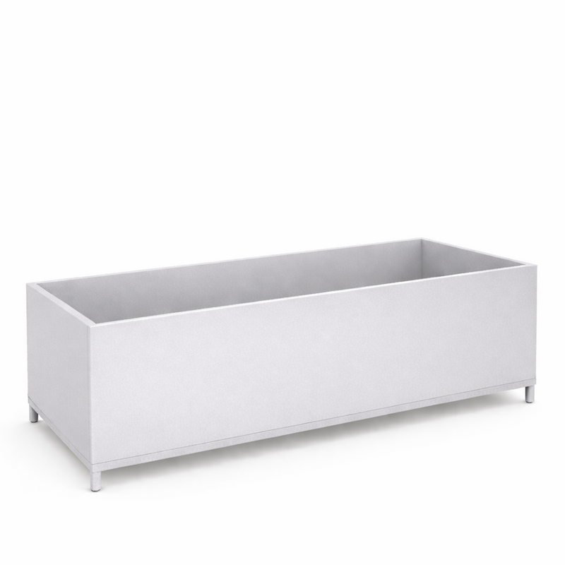 Plantenbak Flexwall B 119 CM | Verkrijgbaar in 3 hoogtes en 13 RAL kleuren