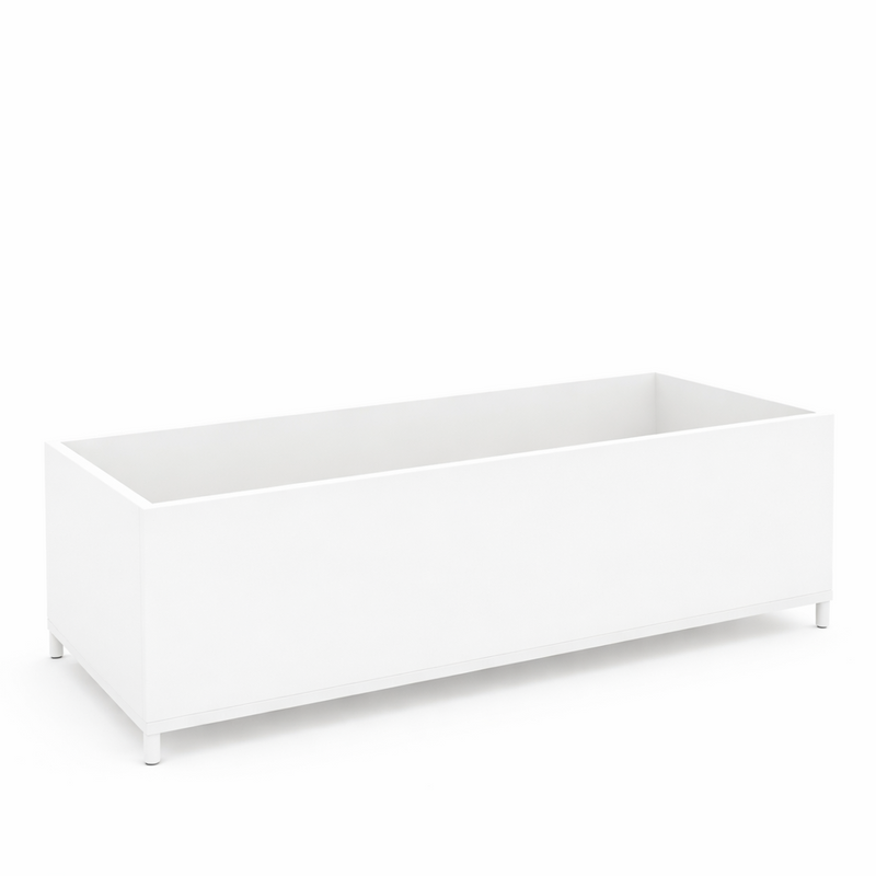 Plantenbak Flexwall B 119 CM | Verkrijgbaar in 3 hoogtes en 13 RAL kleuren