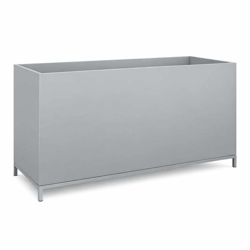 Plantenbak Flexwall B 119 CM | Verkrijgbaar in 3 hoogtes en 13 RAL kleuren