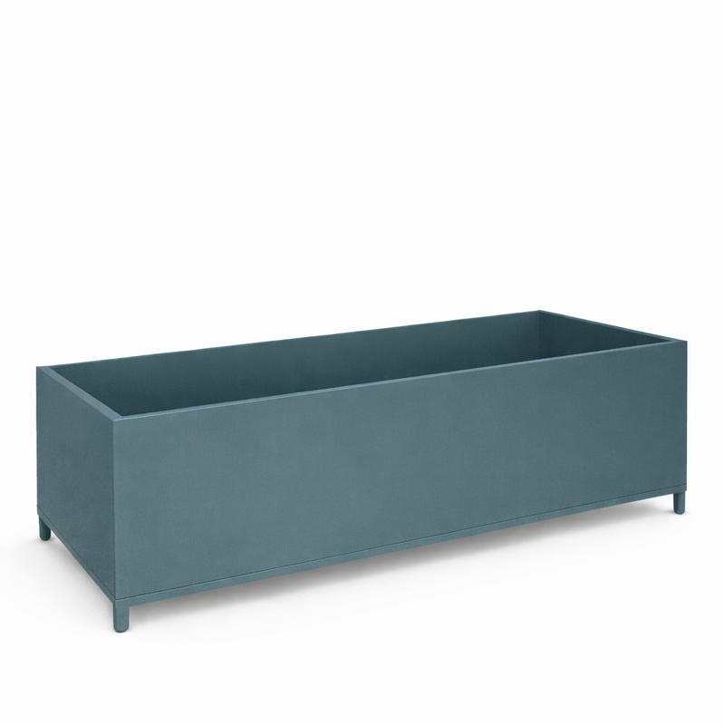 Plantenbak Flexwall B 119 CM | Verkrijgbaar in 3 hoogtes en 13 RAL kleuren