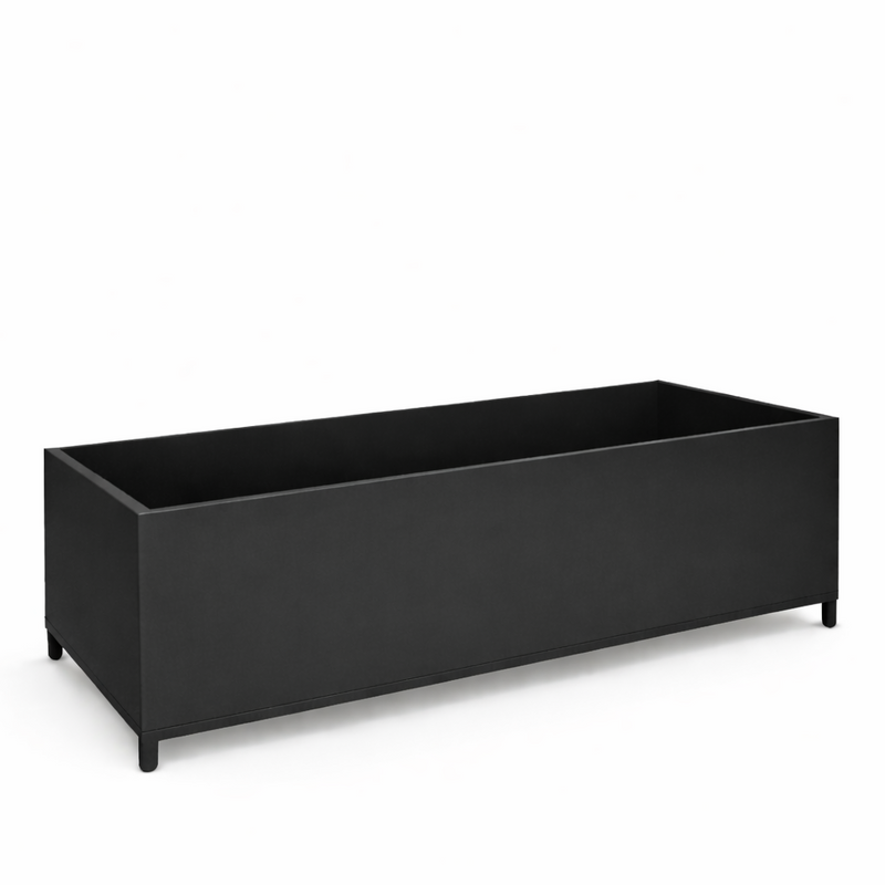 Plantenbak Flexwall B 119 CM | Verkrijgbaar in 3 hoogtes en 13 RAL kleuren