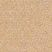 Beige stofdetail van Artifort Lilla 2.0 poef, modern kantoormeubilair voor werkplekken.