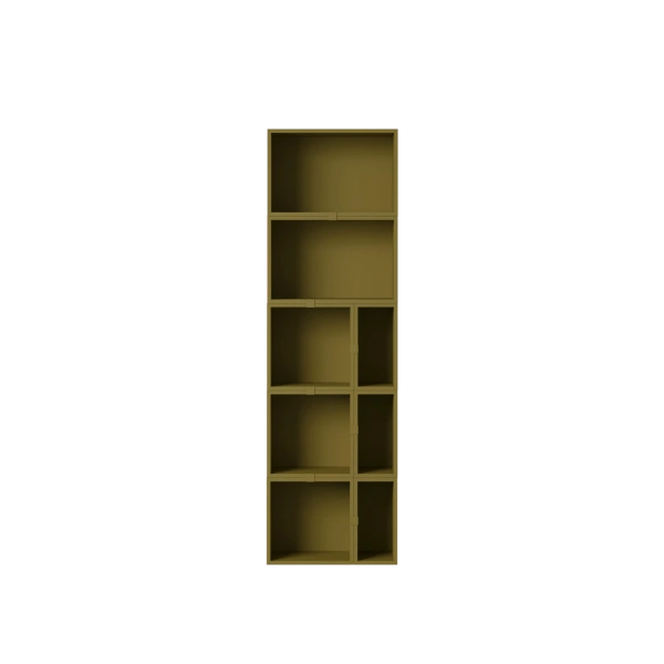 Muuto Stacked Storage System | Modulair kastsysteem
