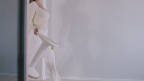 Interstuhl Eco UP balanskruk