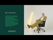 instructievideo Se7en LX282 kantoormeubels.online