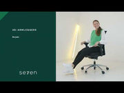 Zitinstructie video Se7en LX212  kantoormeubels.online
