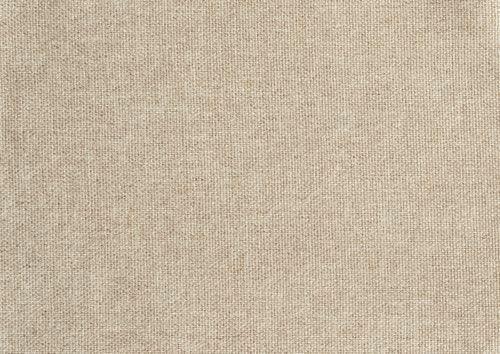 Lichtbruine stof close-up, textuur voor kantoormeubilair of bureaustoelen