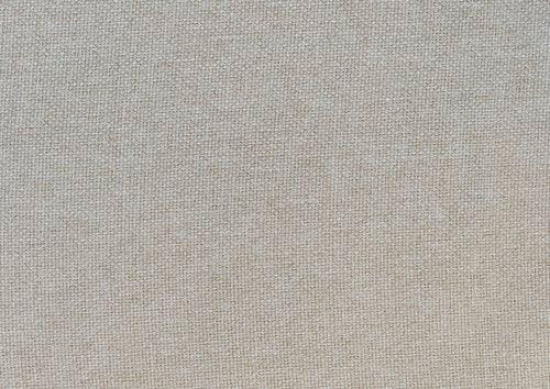 Beige stofstructuur, detail gestoffeerde bureaustoel voor kantoorinrichting