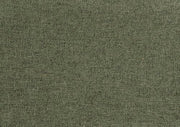 Detail van groene stof bekleding stoel, geschikt voor kantoormeubilair KANTOORMEUBELS.ONLINE