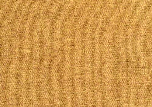 Close-up van soilkleurige meubelstof voor bureaustoelen, kantoormeubilair stoffering