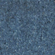 Blauw vilttextuur, geschikt als bekleding voor modern kantoormeubilair of bureaustoelen.