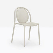 Pedrali Remind stoel zonder armleggers, beige