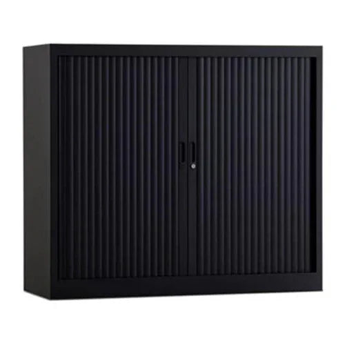 Roldeurkast 105 CM HOOG - KANTOORMEUBELS.ONLINE