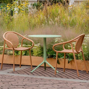 Pedrali Remind terrasstoelen, terracotta