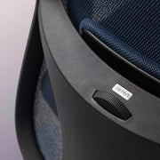 detail rugleuning bureaustoel Se7en Milo