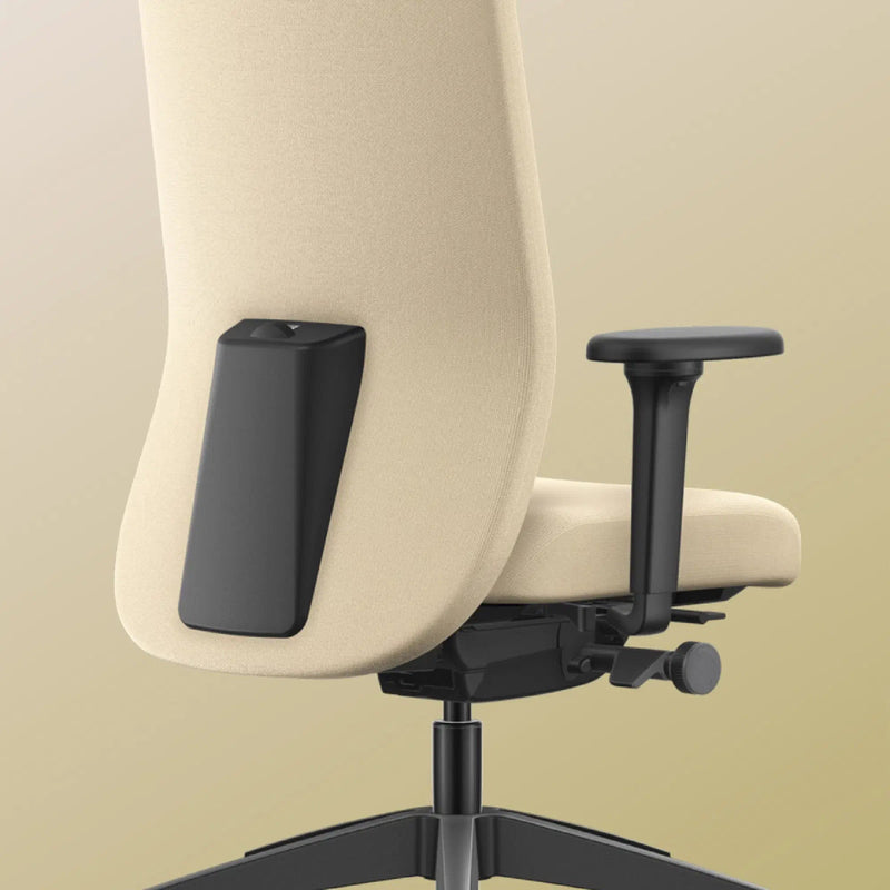 se7en iris beige - KANTOORMEUBELS.ONLINE