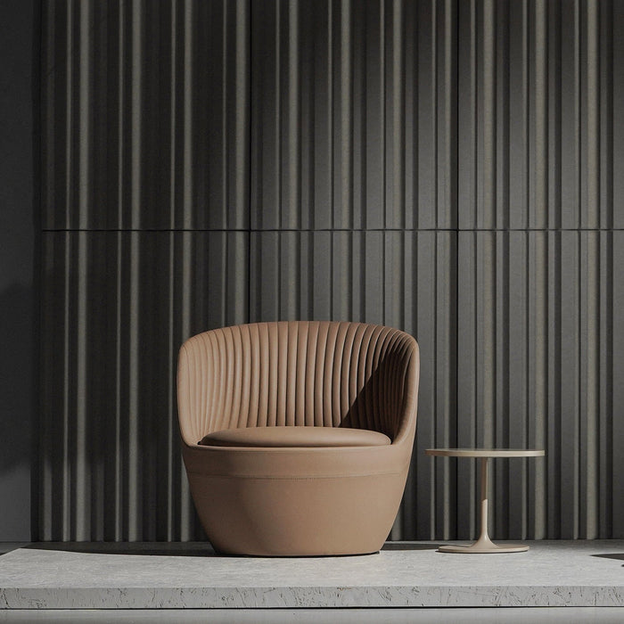 Design fauteuil Deberenn Shelly Lounge