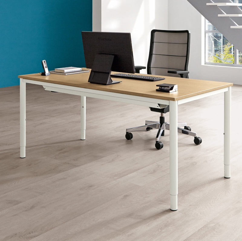 Palmberg bureau Sinac, hoogte verstelbaar