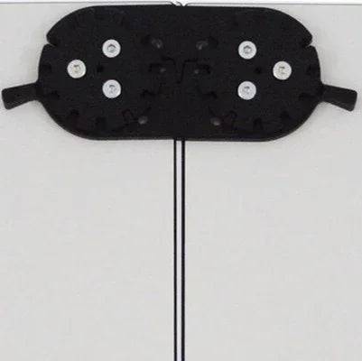 Klaptafel verrijdbaar Wiesner Hager Spyn