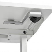 Slinger van bureau Plus