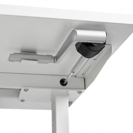 Slinger van bureau Plus