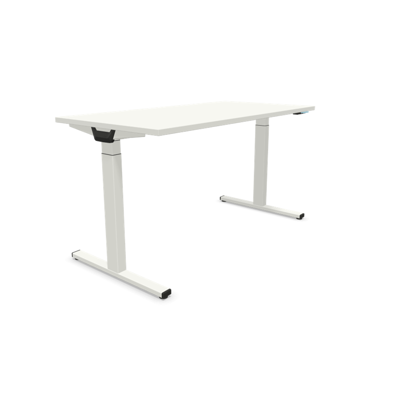 WINI Winea STARTUP 2.0 elektrisch zit-sta bureau 5 Trendkleuren