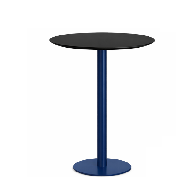 sta-tafelonderstel-sc782-tafelonderstel-met-vlakke-ronde-voet-o44cm-en-ronde-kolom-hoogte-107-cm - KANTOORMEUBELS.ONLINE