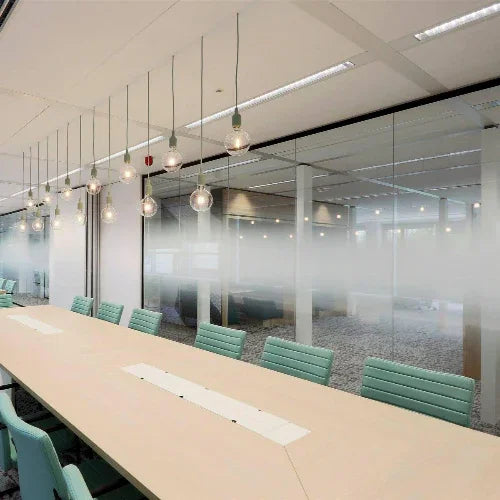 Stoel Alfa sledemodel met hoge rug - KANTOORMEUBELS.ONLINE