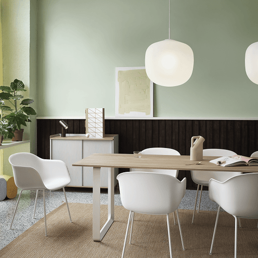 Tafel Muuto 70/70 - KANTOORMEUBELS.ONLINE