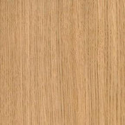 Houten tafelblad detail, naturel afwerking, voor design kantoormeubilair.