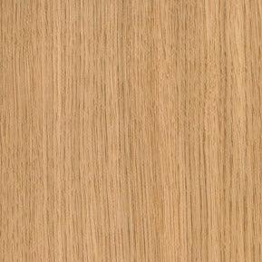 Houten tafelblad detail, naturel afwerking, voor design kantoormeubilair.