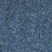 Detail van blauw viltmateriaal, gebruikt voor design kantoormeubilair bij KANTOORMEUBELS.ONLINE.