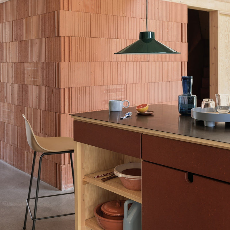 Barkruk Muuto Fiber / 4 kleuren