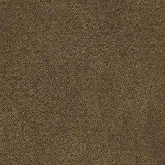 Bruin kunstleer bekledingsmateriaal, geschikt voor kantoormeubels en vergaderbanken.
