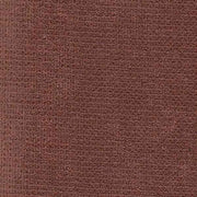 Close-up van bruin stoffen meubeltextiel, geschikt voor kantoormeubilair en design banken.