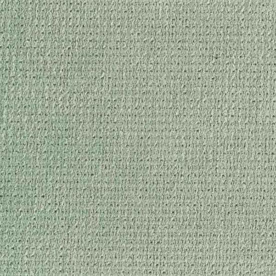 Lichtgroene stoffen bekleding voor kantoormeubelen, textuur detail