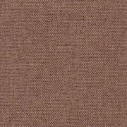 Detail van bruin stoffen bekleding, geschikt voor design kantoormeubels en treinbanken.