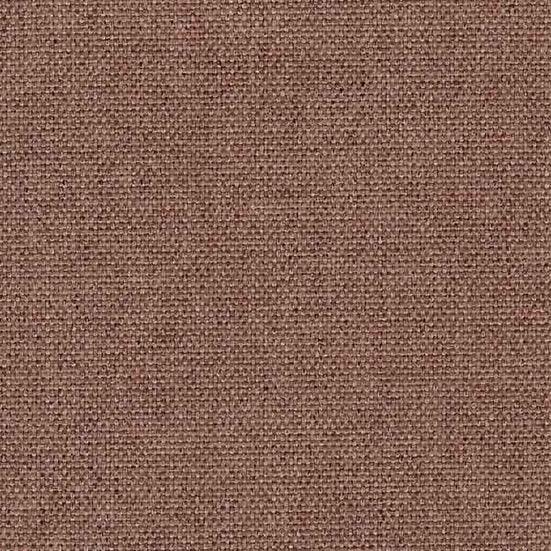 Detail van bruin stoffen bekleding, geschikt voor design kantoormeubels en treinbanken.