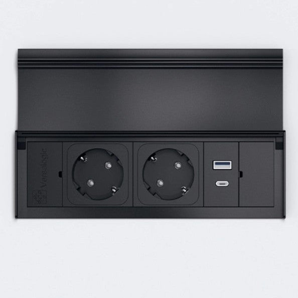 VersaLid inbouw stopcontact met USB