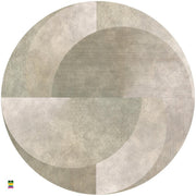 vloerkleed-rond-200cm-bymaut-geo-kantoormeubels-online-1 - KANTOORMEUBELS.ONLINE