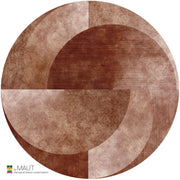 vloerkleed-rond-200cm-bymaut-geo-kantoormeubels-online-3 - KANTOORMEUBELS.ONLINE