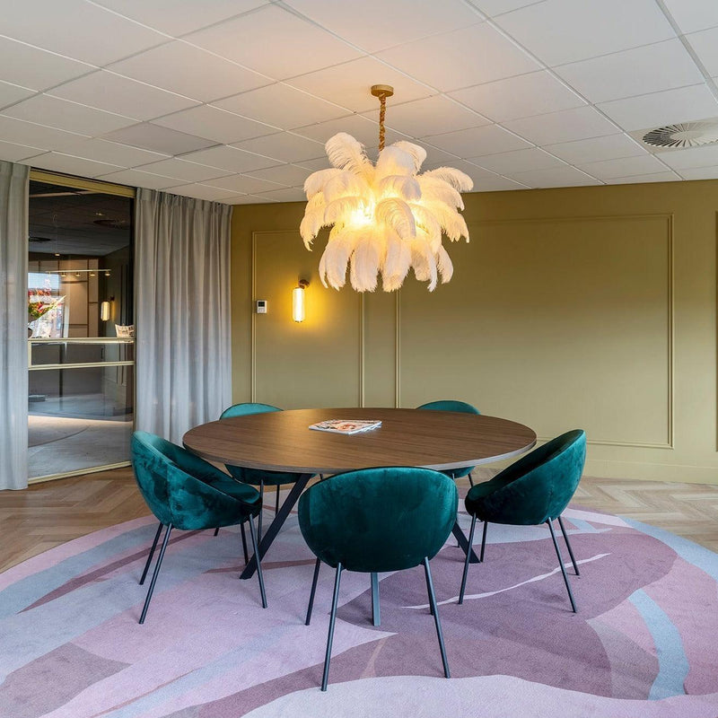 vloerkleed-rond-200cm-bymaut-grant-kantoormeubels-online-6 - KANTOORMEUBELS.ONLINE