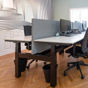 voortman-hi-tee-zit-sta-duo-bureau-compleet-kantoormeubels-online-14 - KANTOORMEUBELS.ONLINE