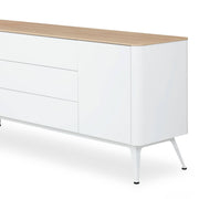 voortman-tabs-credenza-dressoir-wit-product-full - KANTOORMEUBELS.ONLINE