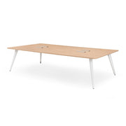 Voortman, TABS, Voortman TABS, TABS tafel, vergadertafel, overlegtafel, statafel kantoor, hoge tafel, ronde tafel, ovale tafel, rechthoekige tafel, trapezium tafel, teamtafel, aanlandtafel, projecttafel, kantoorinrichting, projectinrichting