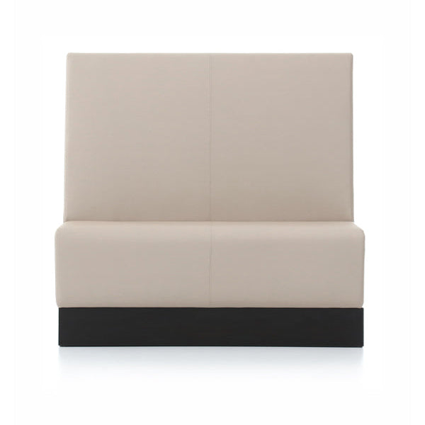 Wandbank of treinbank Aura / in vele kleuren en formaten