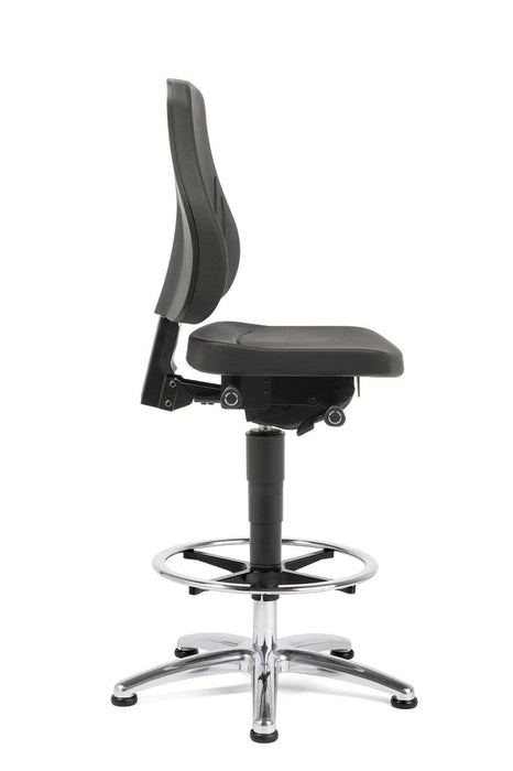 Werkstoel 9631 Comfort - hoog model - KANTOORMEUBELS.ONLINE